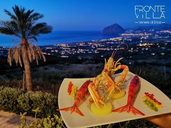 FronteVilla - Venere di Erice