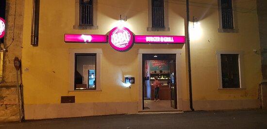 BBQ Burger & Grill