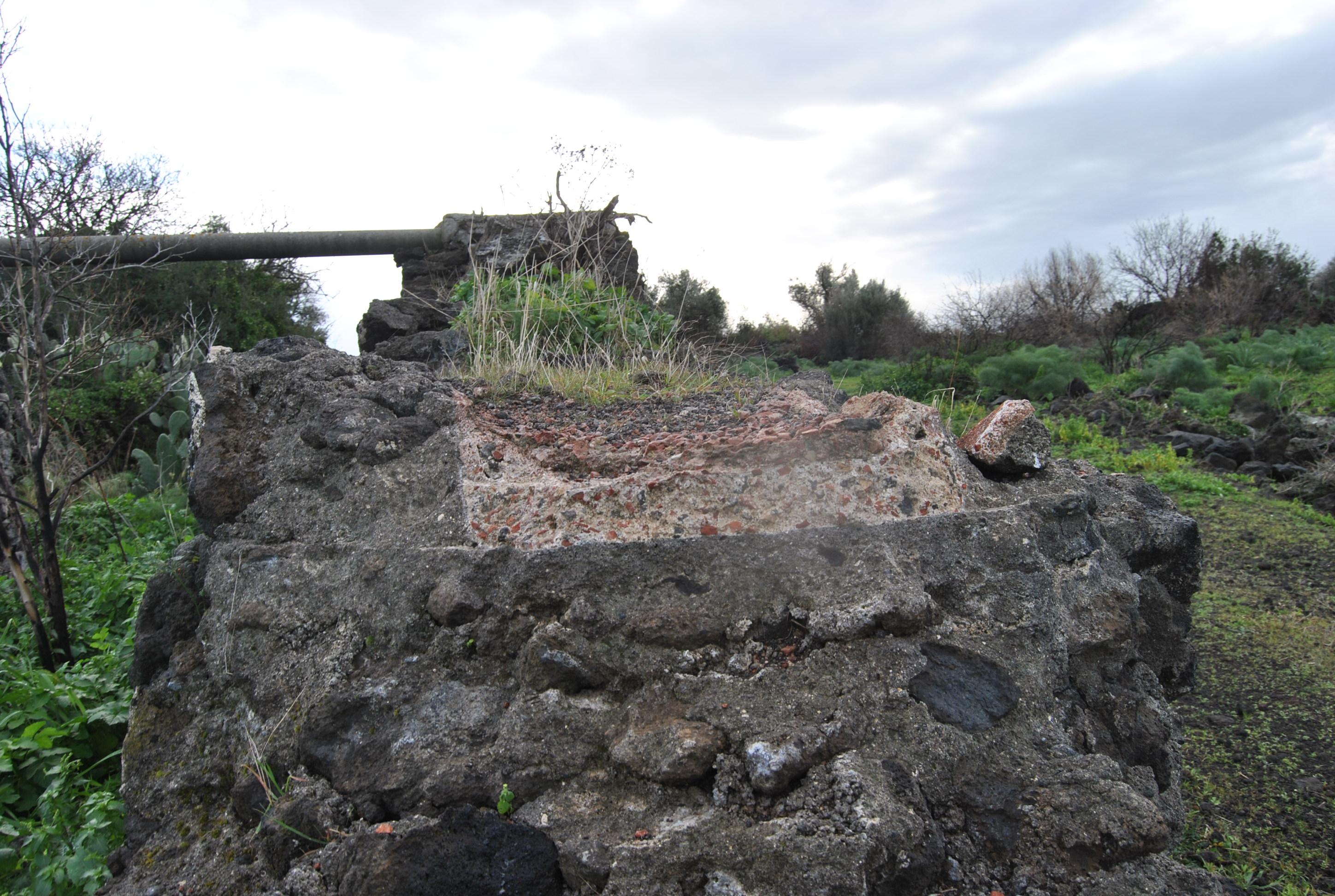 Acquedotto romano di Catania