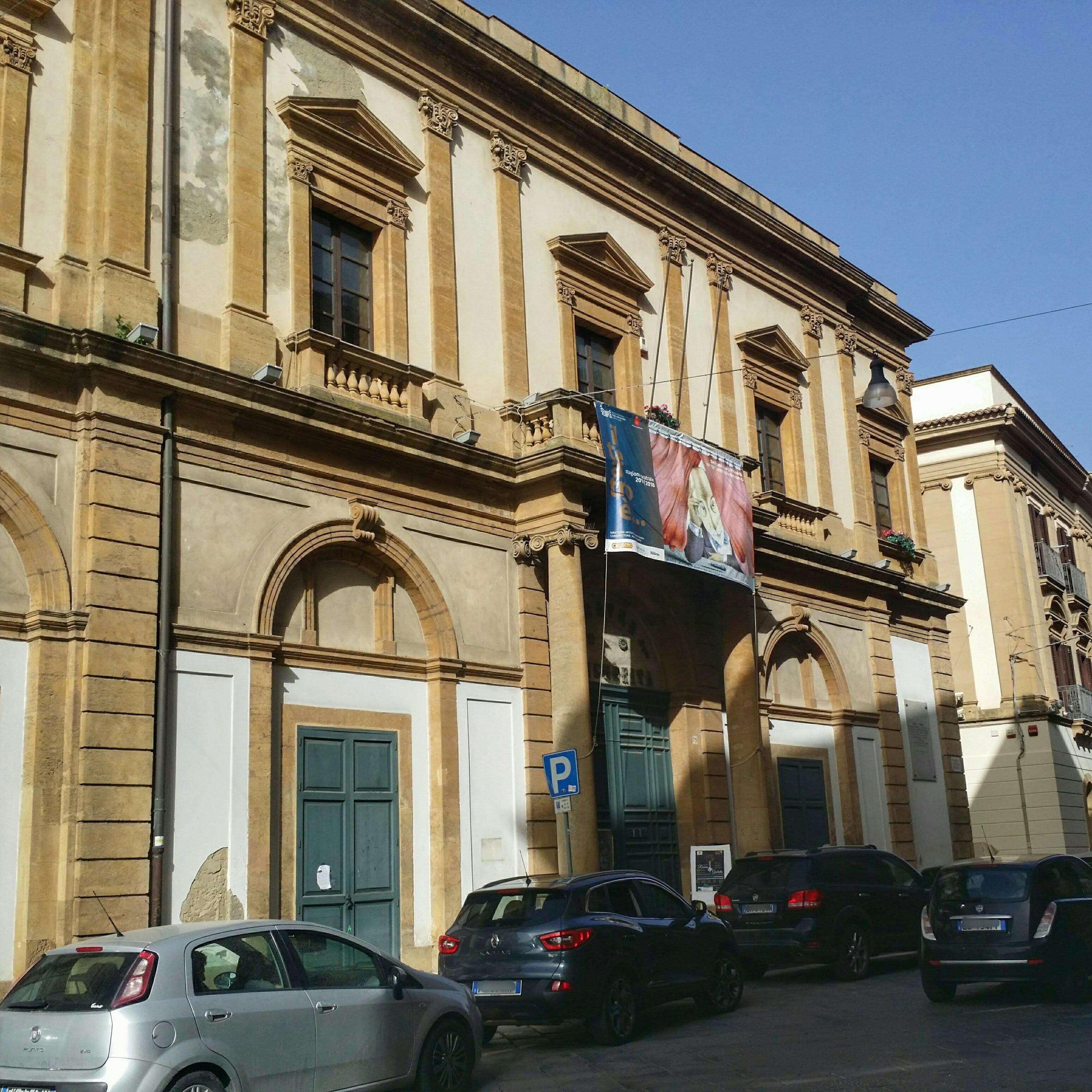 Teatro Regina Margherita