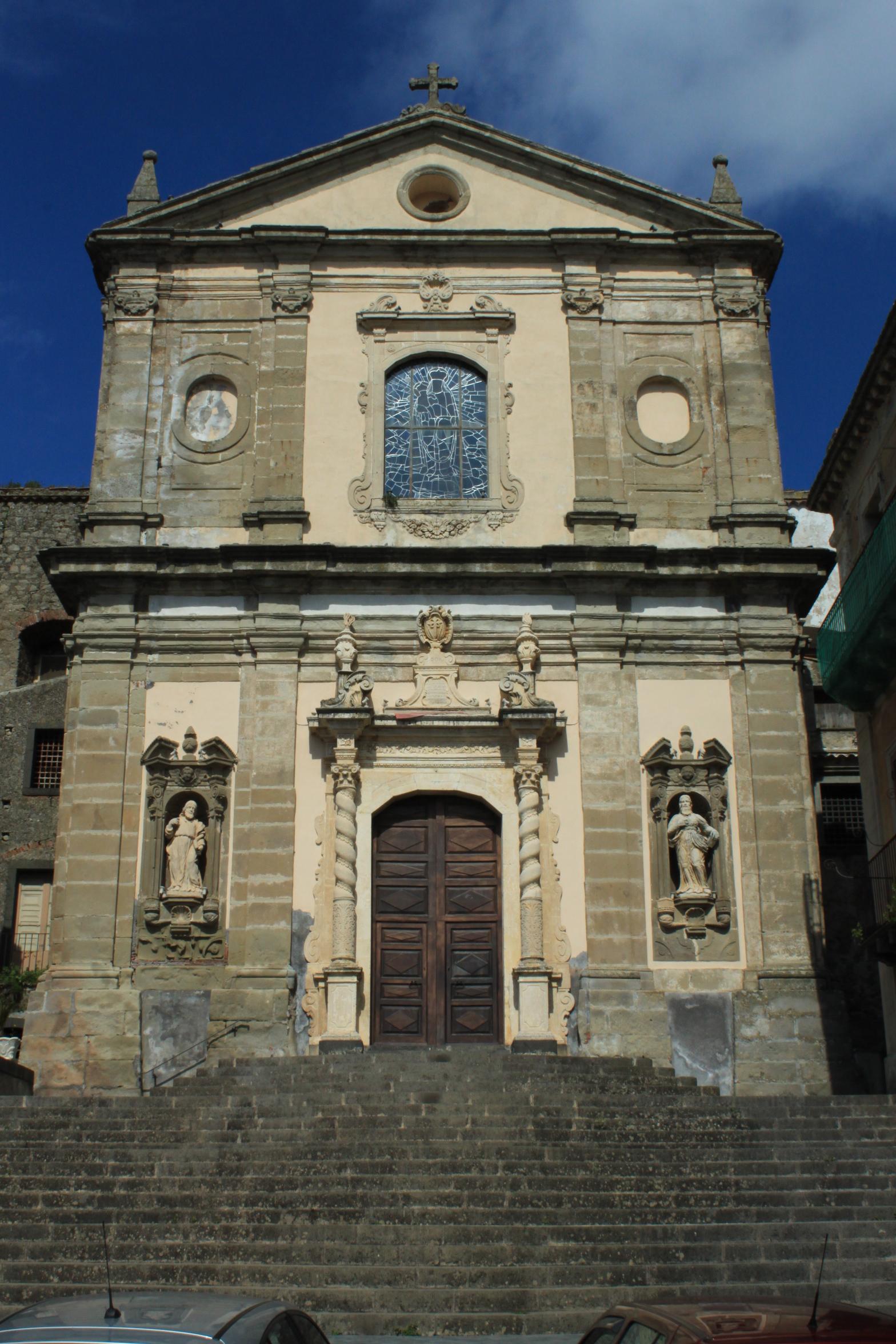 Basilica di Maria Santissima della Catena