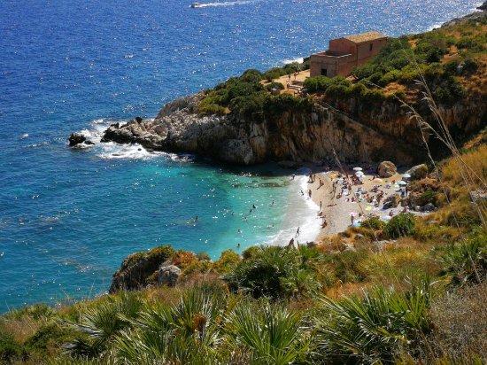 Cala dell'Uzzo