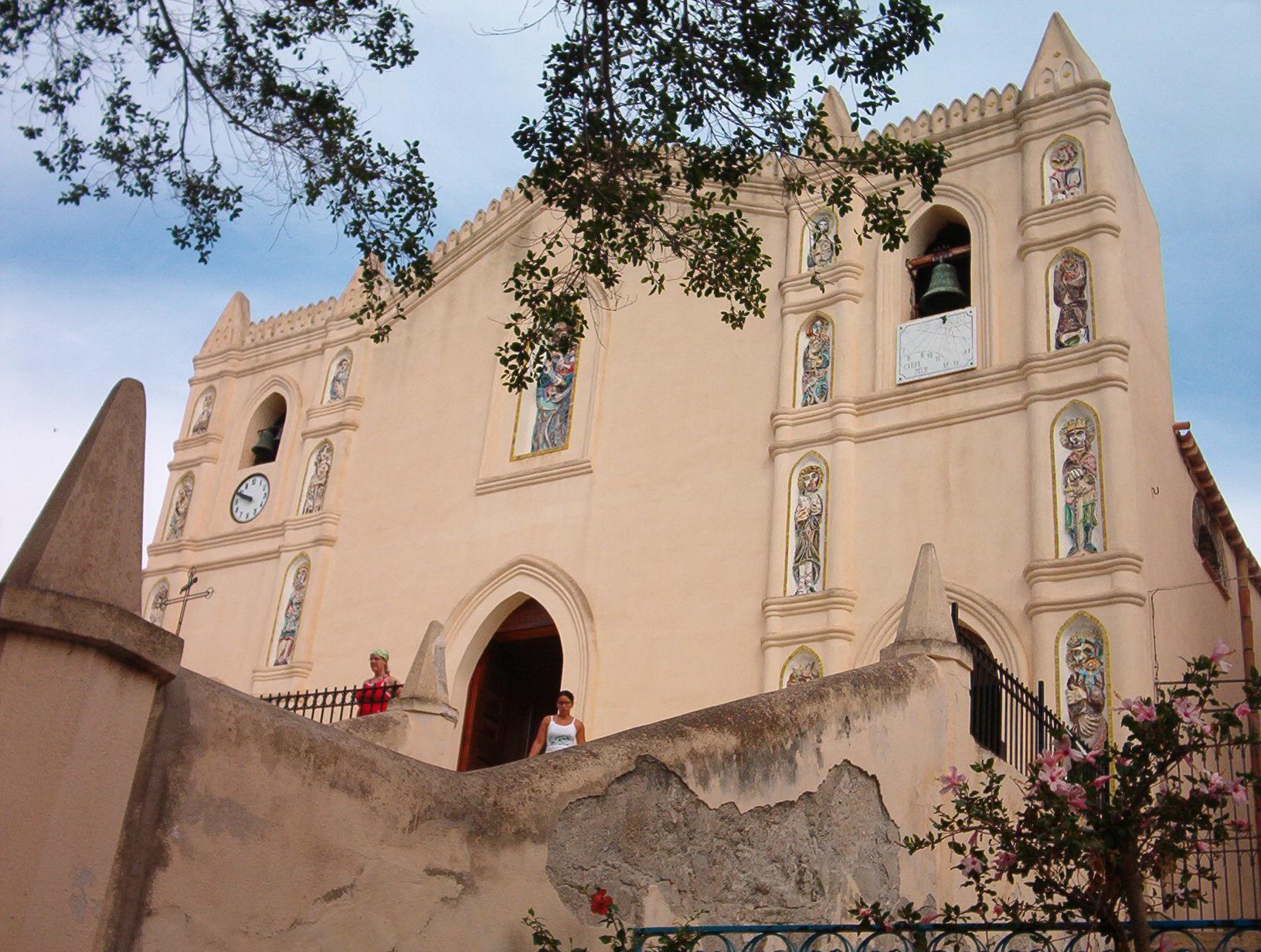 Chiesa di San Ferdinando Re