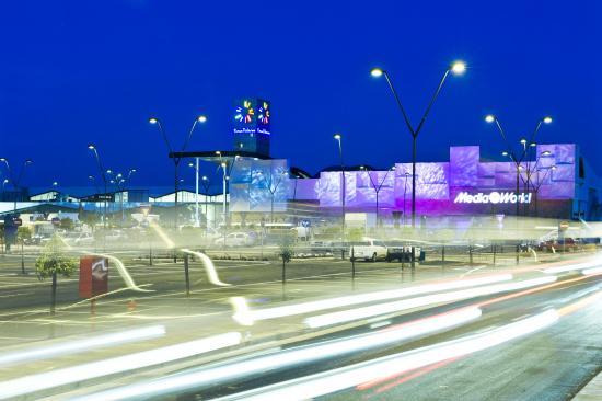 Centro Commerciale Forum Palermo