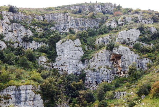 Necropoli di Pantalica