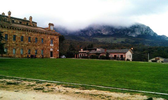 Real Casina di Caccia di Ficuzza