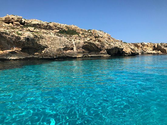 Grotte di Favignana