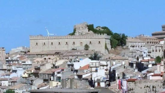 Castello di Montalbano Elicona