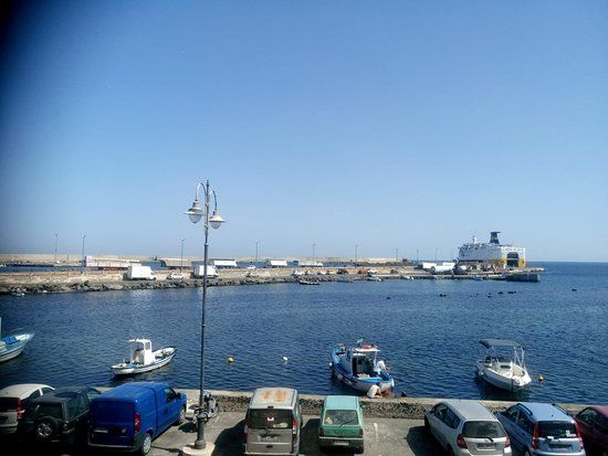 Il Porto di Pantelleria