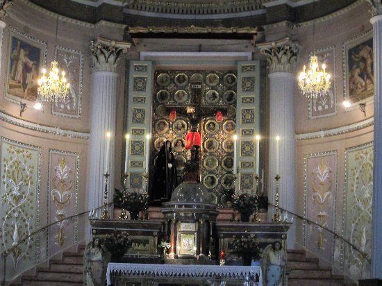 Santuario del Santissimo Crocifisso