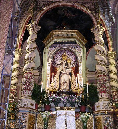 Santuario Maria SS. di Gulfi