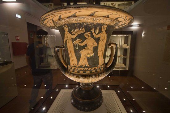 Museo archeologico regionale di Lentini