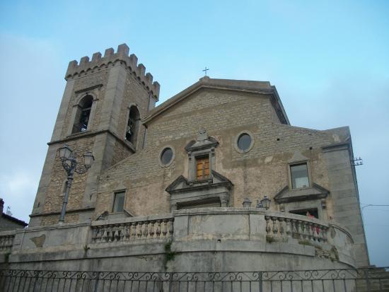 Basilica minore di Santa Maria Assunta e San Nicolò Vescovo