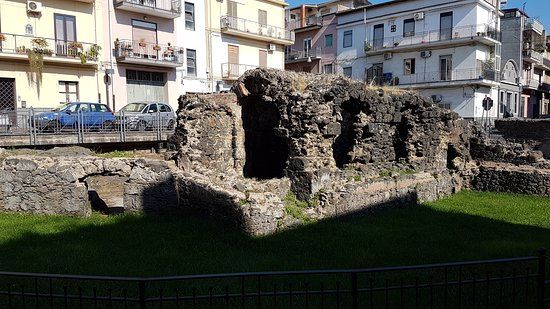 Terme Romane di Misterbianco