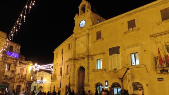 Palazzo Comunale di Mineo