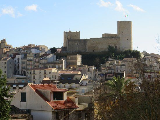 Castello Normanno-Svevo di Salemi