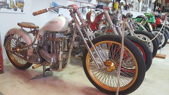 Piccolo Museo Della Moto