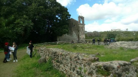 Area archeologica di Santa Venera al Pozzo