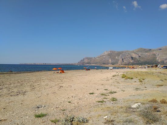 Punta Bucerno Beach