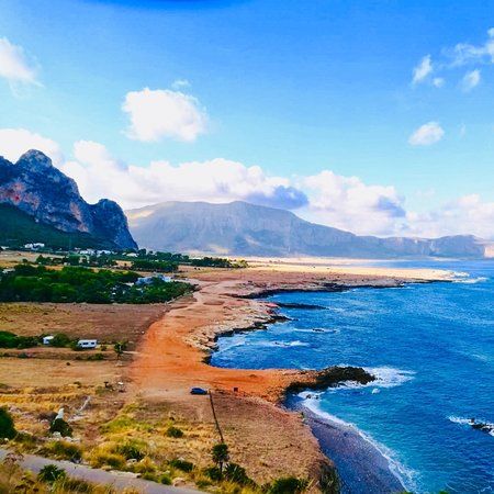 Monte Cofano e Litorale