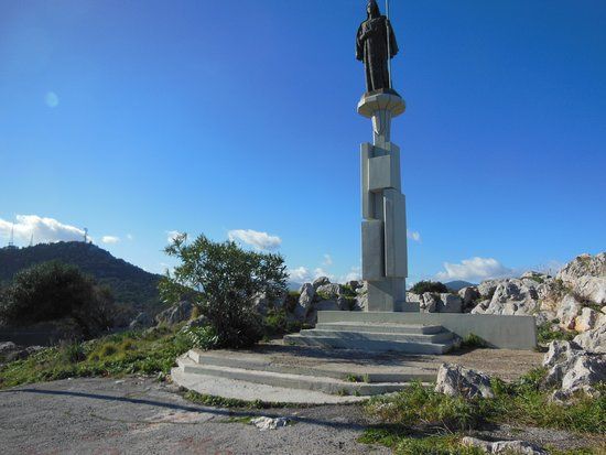 Belvedere di Montepellegrino