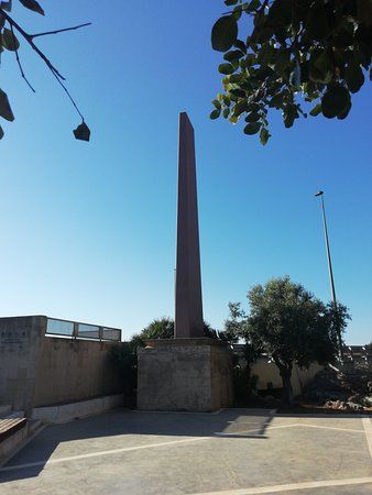 Giardino della Memoria Quarto Savona Quindici