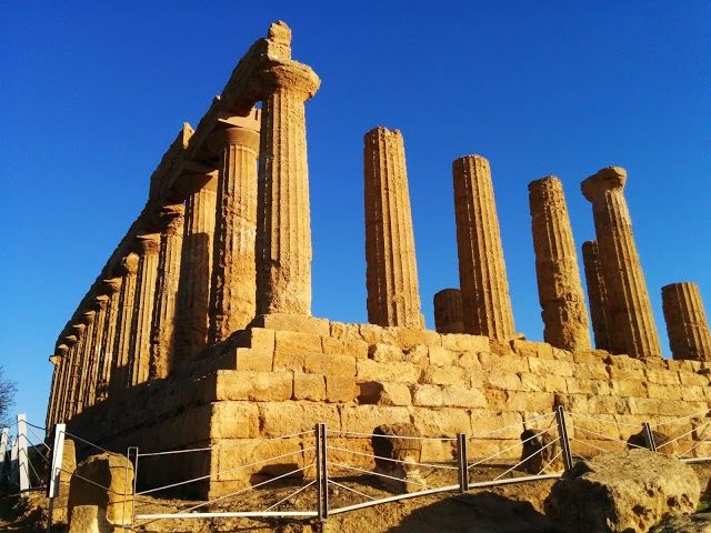 Parco Archeologico e Paesaggistico Valle dei Templi