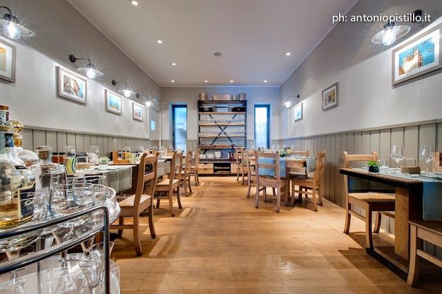 Ristorante Badalamenti Cucina e Bottega