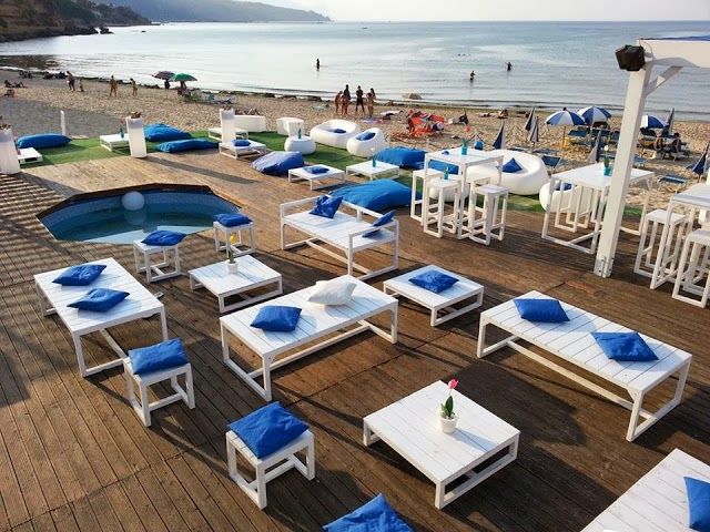 Lido Sunrise Beach Club