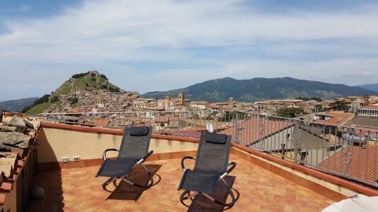 Heart of Sicily Terrace