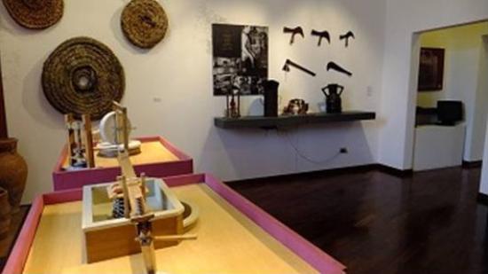 Museo Regionale Delle Tradizioni Silvo-Pastorali Giuseppe Cocchiara