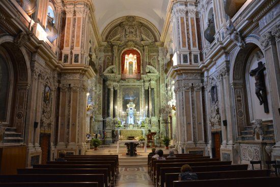 Chiesa Santa Eustochia