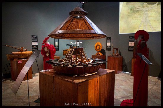 Museo Leonardo da Vinci e Archimede