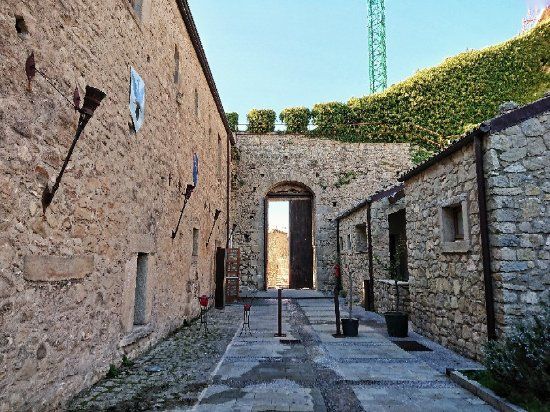 Castello Svevo Aragonese