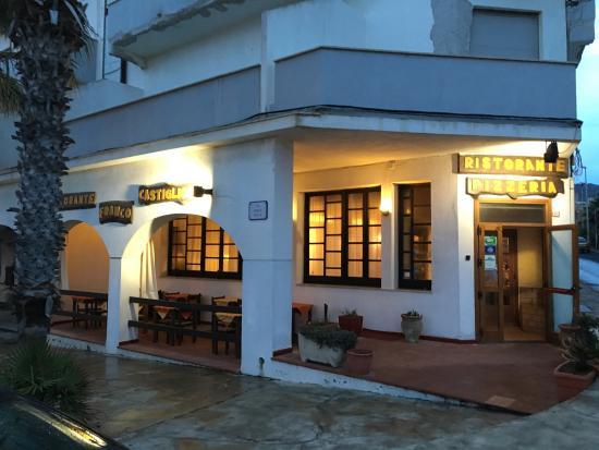 Ristorante Franco Castiglione di Cinà Maurizio