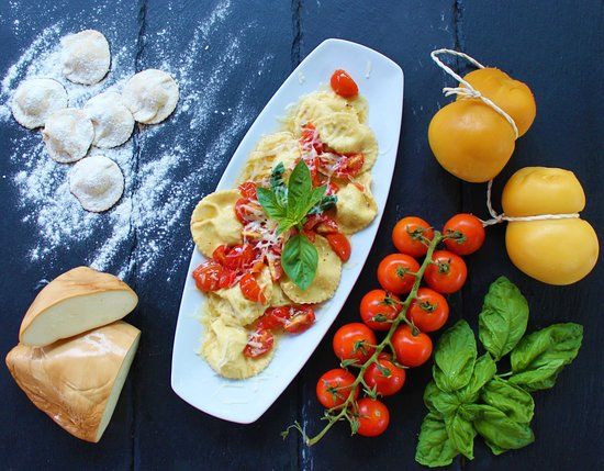 Villa Del Cedro #MangiaNapoletano