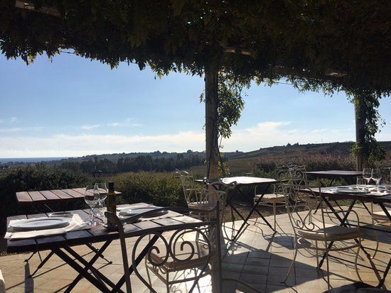 La Foresteria Planeta Il Ristorante