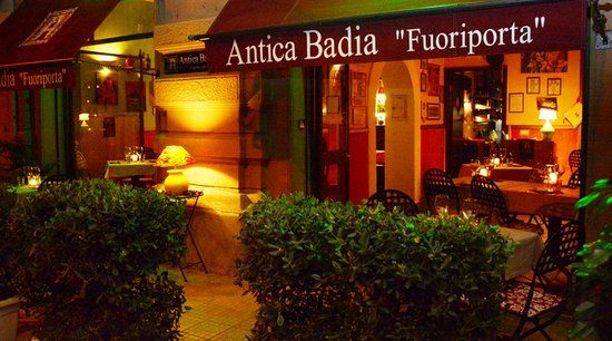 Antica Badia Fuoriporta