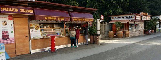 La Focaccia dal 1990