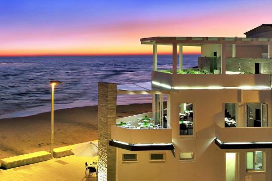 Sand Design Restaurant