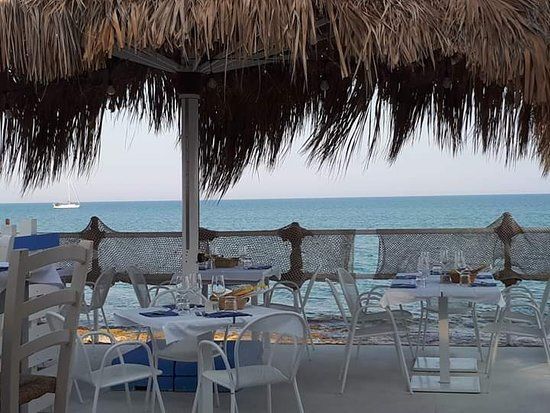 Osteria sul Mare Lounge Bar Valata