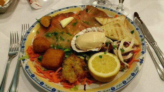 Trattoria La Cambusa del Vicolo