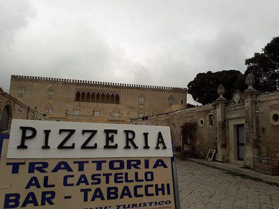 Trattoria Pizzeria Al Castello Donnafugata