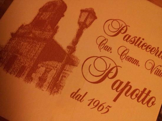 Pasticceria Comm. Vittorio Papotto