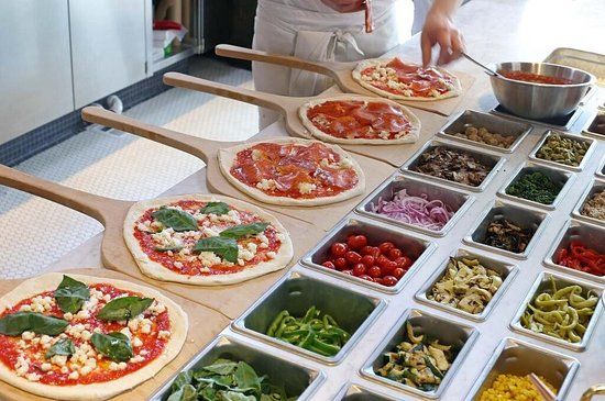 Pizzeria Biologica senza Glutine Biosinhai