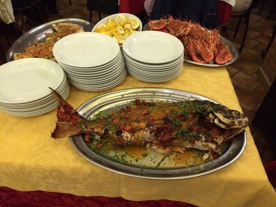 Ristorante Baglio Sicilia Antica