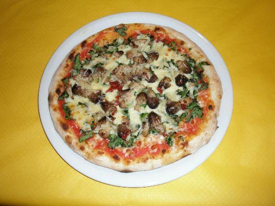 Trattoria Pizzeria Antichi Sapori