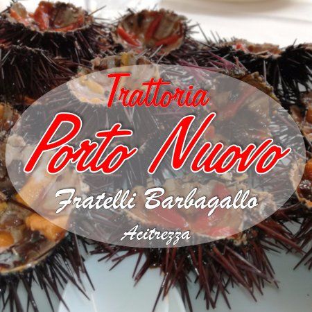 Trattoria Porto Nuovo Acitrezza