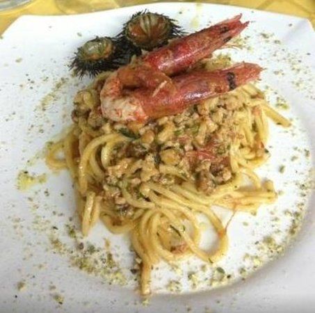 Ristorante La Rotonda sul Mare Maria Spataro