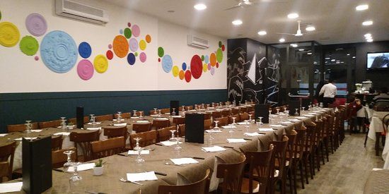 Ristorante La piramide